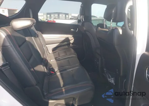 2018 Dodge Durango Gt Rwd z USA, uszkodzony, nr VIN 1C4RDHDG9JC447945